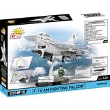 COBI Armed Forces - F-16AM Fighting Falcon Constructiespeelgoed Schaal 1:48