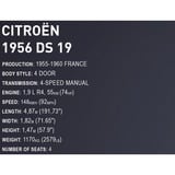 COBI Citroen DS 19 1956 - Executive Edition Constructiespeelgoed Schaal 1:12