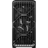 Cooler Master HAF II 500 midi tower behuizing Zwart | 2x USB-A | 1x USB-C | Tempered Glass