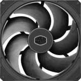 Cooler Master HAF II 500 midi tower behuizing Zwart | 2x USB-A | 1x USB-C | Tempered Glass