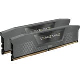 Corsair 32 GB DDR5-6000 (2x 16 GB) Kit werkgeheugen Zwart, CMK32GX5M2B6000Z28, Vengeance, XMP 3.0, EXPO