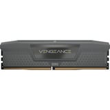 Corsair 32 GB DDR5-6000 (2x 16 GB) Kit werkgeheugen Zwart, CMK32GX5M2B6000Z28, Vengeance, XMP 3.0, EXPO