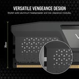 Corsair 32 GB DDR5-6000 (2x 16 GB) Kit werkgeheugen Zwart, CMK32GX5M2B6000Z28, Vengeance, XMP 3.0, EXPO