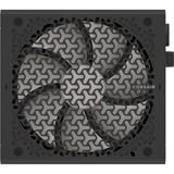 Corsair RM750x (2025), 750 Watt voeding  Zwart, 1x 12VHPWR, 3x PCIe, kabelmanagement