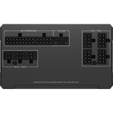 Corsair RM750x (2025), 750 Watt voeding  Zwart, 1x 12VHPWR, 3x PCIe, kabelmanagement