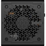 Corsair RM850e (2025), 850 Watt voeding  Zwart, 1x 12VHPWR, 2x PCIe, Kabel-Management