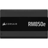 Corsair RM850e modulaire 850 watt voeding  Zwart, 1x 12V-2x6, 2x PCIe