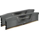 Corsair Vengeance 32 GB DDR5-6000 (2x 16 GB) werkgeheugen Zwart, CMK32GX5M2D6000Z38, XMP, EXPO