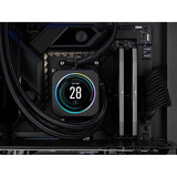 Corsair Vengeance 32 GB DDR5-6000 (2x 16 GB) werkgeheugen Zwart, CMK32GX5M2D6000Z38, XMP, EXPO