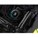 Corsair Vengeance 32 GB DDR5-6000 (2x 16 GB) werkgeheugen Zwart, CMK32GX5M2D6000Z38, XMP, EXPO