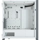 Corsair iCUE 7000X RGB Big Tower behuizing Wit | 4x USB-A | 1x USB-C | RGB | Tempered Glass