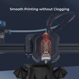 Creality Ender-PLA filament value pack wit/grijs 3d-filament 2 kg, 1,75 mm, 2 stuks