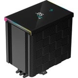 DeepCool AK500 DIGITAL RGB CPU-koeler Zwart