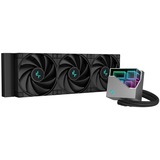 DeepCool LT720 360mm waterkoeling Zwart