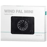 DeepCool Wind Pal Mini laptopkoeler Zwart
