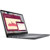 Dell Pro 14 PC14250 14"  laptop Zwart | Core 5 120U | Intel Graphics | 16 GB | 512 GB SSD