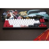 Ducky MIYA Pro Beijing Opera, toetsenbord US lay-out, Cherry MX Brown, 65%, Dye Sub PBT