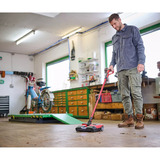 EINHELL TE-FS 18 Li-Solo Accu Veegmachine vloerreiniger accu en oplader niet inbegrepen