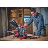 EINHELL TE-SM 8 L Dual Radiaal Afkort-/Verstekzaag afkort- en verstekzaag Rood/zwart