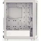 ENDORFY ARX 500 ARGB White midi tower behuizing Wit | 2x USB-A | 1x USB-C | RGB | Tempered Glass