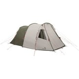 Easy Camp Huntsville 500 tent Olijfgroen/lichtgrijs, 5 personen