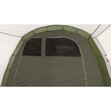 Easy Camp Huntsville 500 tent Olijfgroen/lichtgrijs, 5 personen