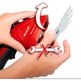 Einhell Accu Gras-Struikschaar GC-CG 3,6 Li Rood/zwart