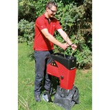 Einhell Fluisterhakselaar GC-RS 2540 Rood/zwart