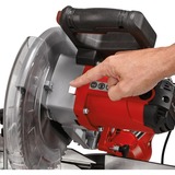 Einhell TC-SM 2531/2U kap- & verstekzaag Rood/zwart