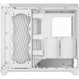 Fractal Design Meshify 3 XL RGB Clear Tint big tower behuizing Wit | 2x USB-A | 1x USB-C | RGB | Tempered Glass