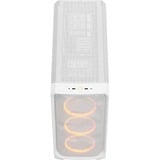 Fractal Design Meshify 3 XL RGB Clear Tint big tower behuizing Wit | 2x USB-A | 1x USB-C | RGB | Tempered Glass