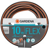 GARDENA Comfort Flex slang 13 mm (1/2") Zwart/oranje, 18030-20, 10 m