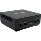 GIGABYTE BRIXs GB-BRi5H-1335 barebone Zwart | Core i5-1335U | Iris Xe Graphics