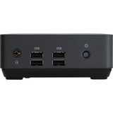 GIGABYTE BRIXs GB-BRi5H-1335 barebone Zwart | Core i5-1335U | Iris Xe Graphics