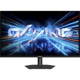 GIGABYTE GO27Q24A QD-OLED 27" gaming monitor Zwart, 2x HDMI, 1x DisplayPort, 240 Hz
