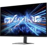 GIGABYTE GO27Q24A QD-OLED 27" gaming monitor Zwart, 2x HDMI, 1x DisplayPort, 240 Hz