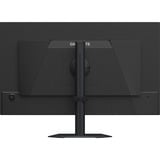 GIGABYTE GO27Q24A QD-OLED 27" gaming monitor Zwart, 2x HDMI, 1x DisplayPort, 240 Hz