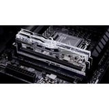 G.Skill 96 GB DDR5-6400 (2x 48 GB) Dual-Kit werkgeheugen Zilver, F5-6400J3239F48GX2-TR5S, Trident Z5 Royal, Intel XMP