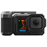 GoPro MISSION 1 PRO Grip edition videocamera Zwart, 8K / 60 FPS, Wi-Fi 6, Bluetooth 5.3, GPS