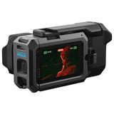 GoPro MISSION 1 PRO Grip edition videocamera Zwart, 8K / 60 FPS, Wi-Fi 6, Bluetooth 5.3, GPS
