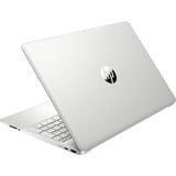 HP 15s-fq4345nd 15.6" laptop Zilver | i5-1155G7 | Iris Xe Graphics | 16 GB | 512 GB SSD