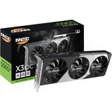 INNO3D GeForce RTX 5060 Ti TWIN X3 OC 8GB grafische kaart 3x DisplayPort, 1x HDMI 2.1, DLSS 4