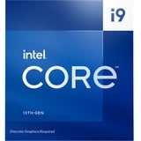Intel® Core i9-13900, 2,0 GHz (5,6 GHz Turbo Boost) socket 1700 processor "Raptor Lake", Boxed