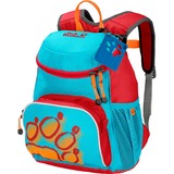 Jack Wolfskin LITTLE JOE, rugzak blauw
