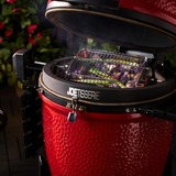 Kamado Joe Joetisserie Basket Set grillkorf 