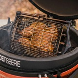 Kamado Joe Joetisserie Basket Set grillkorf 