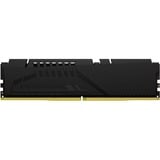 Kingston FURY Beast 16 GB DDR5-5600 (1x 16 GB) werkgeheugen Zwart, KF556C40BB-16, XMP 3.0