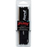 Kingston FURY Beast 16 GB DDR5-5600 (1x 16 GB) werkgeheugen Zwart, KF556C40BB-16, XMP 3.0