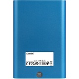 Kingston IronKey Vault Privacy 80 1.92 TB externe SSD Blauw/zwart, IKVP80ES/1920G, USB-C