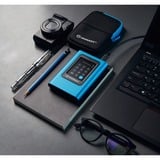 Kingston IronKey Vault Privacy 80 1.92 TB externe SSD Blauw/zwart, IKVP80ES/1920G, USB-C